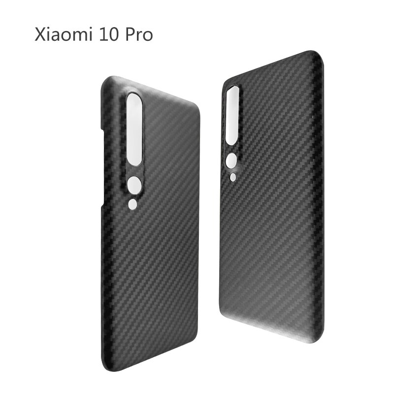 Xiaomi 10/10Profi/10Ultra fallen Redmi k30Profi Kohlenstoff fiber fallen, matt aramid faser Ultra-dünne Anti telefon fallen: Xiaomi 10 Profi