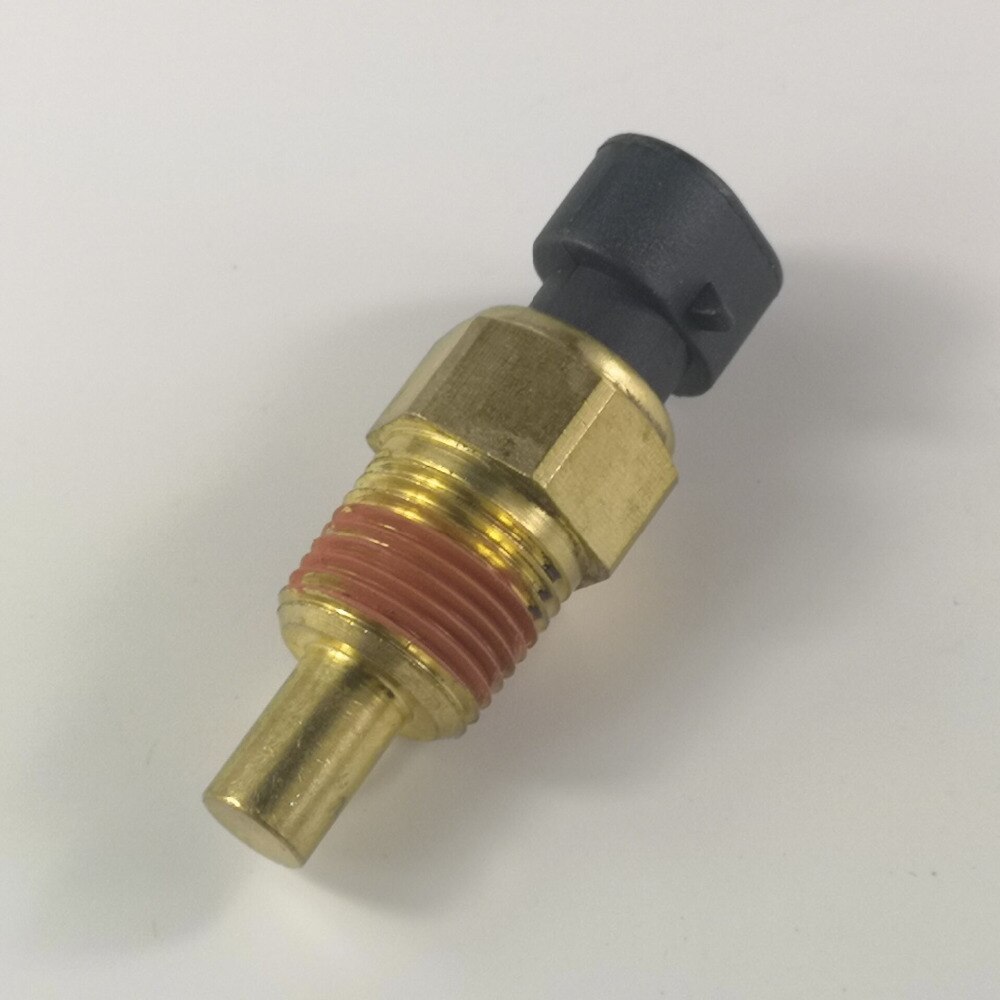 Coolant Temperature Sensor Water Temp Sender Fit for Chevrolet Pontiac Cadillac 10232602 25036708, 25036979 , 25037182