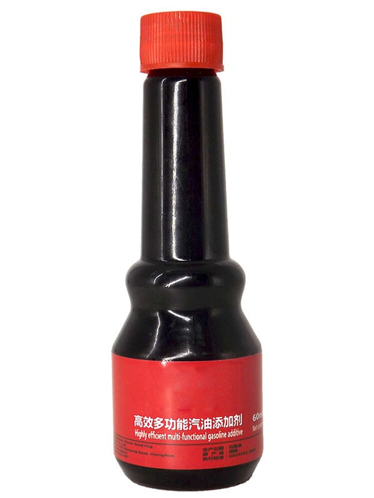 60mlCar Fuel Treasure Gasoline Additive Remove Engine Carbon Deposit Save Gasoline Increase Power Additive in Oil for Fuel Saver