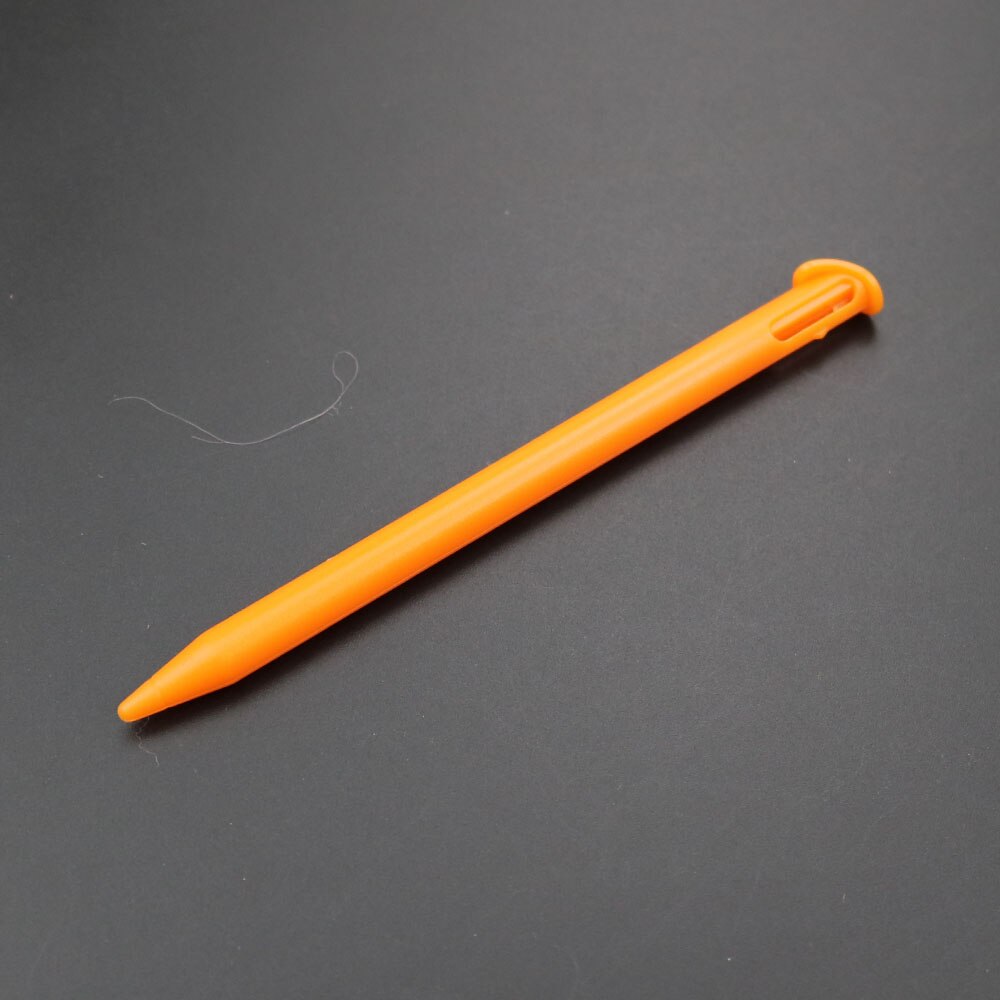 TingDong-lápiz óptico de plástico para pantalla táctil de Nintendo 3DS XL, Stylus para nueva consola de juegos 3DS XL/LL