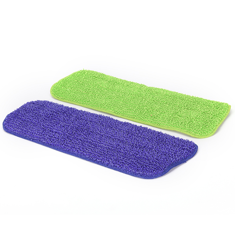 Mop Pads para Spray Flat Mops, Microfibra de Substituição, Cabeça Lavável Mop, Hot Pads, Ferramentas de Limpeza