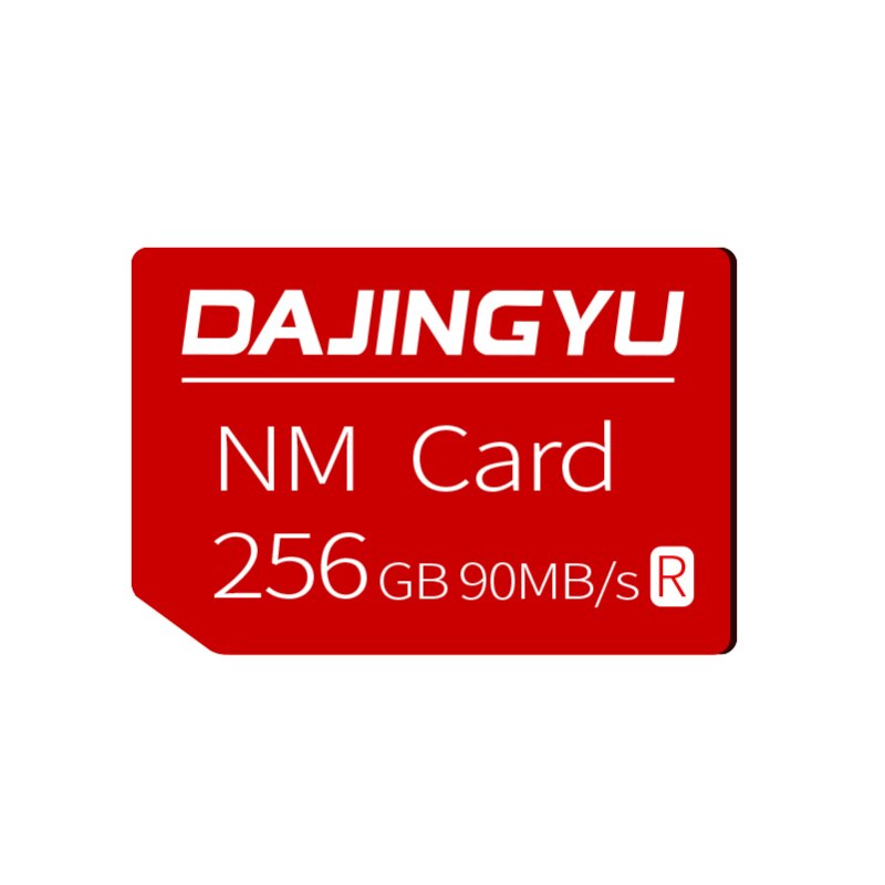 NM card 256/128/64GB nano memory card for Huawei Mate40 Mate30 X Pro P30 P40 Pro series Nova5 6 MatePad version read 90MB/s: 512GB
