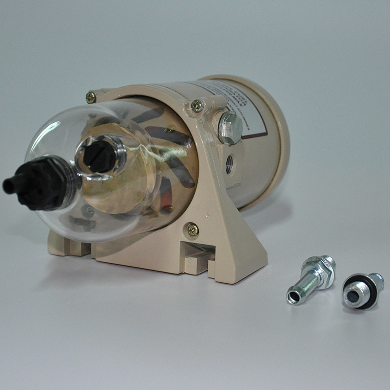 500FG/FH filtre bateau pièces modifiées séparateur d'eau de carburant filtre à carburant marin séparateur d'eau