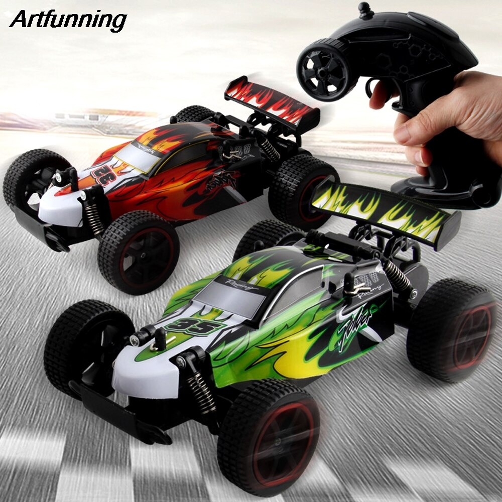 2.4 G remote control car 1:18 charging high-speed ... – Vicedeal