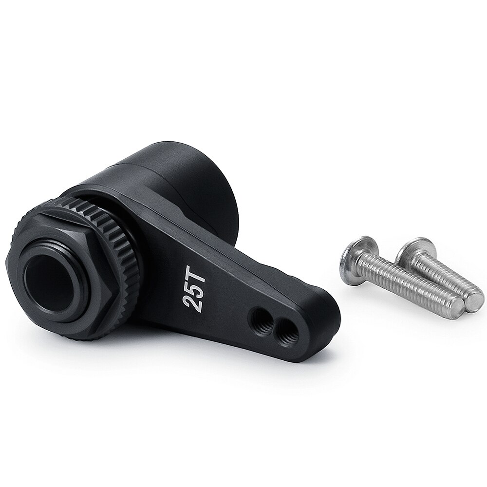 Axspeed Aluminium 25T Servo Arm Hoorn Voor 1/10 Axiale RBX10 AXI03005 Rc Crawle Auto Servo Upgrade Accessoires