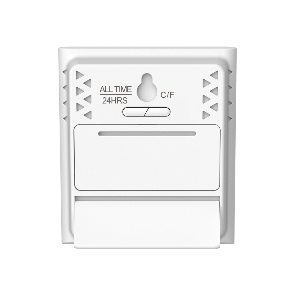 Baldr Multifunctionele Thermometer Hygrometer Automatische Elektronische Temperatuur Vochtigheid Monitor Met Smart Backlight