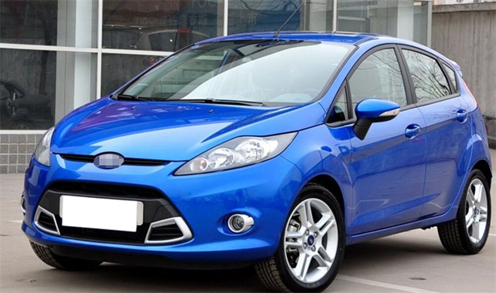 Auto Koplamp Lens Voor Ford Fiesta Auto Vervanging... – Vicedeal
