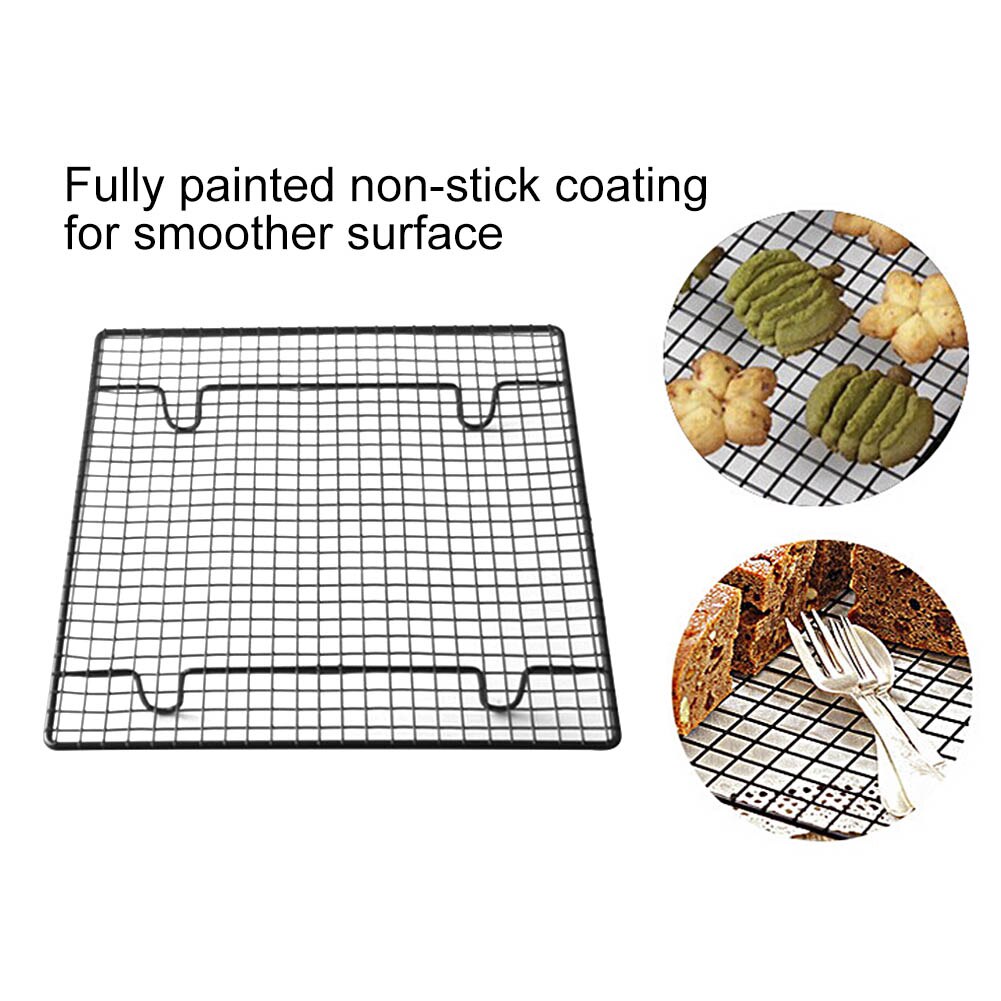 Cookie Cake Koelrek Bakken Cooling Mat Pad Rack Voor Cool Cake Brood