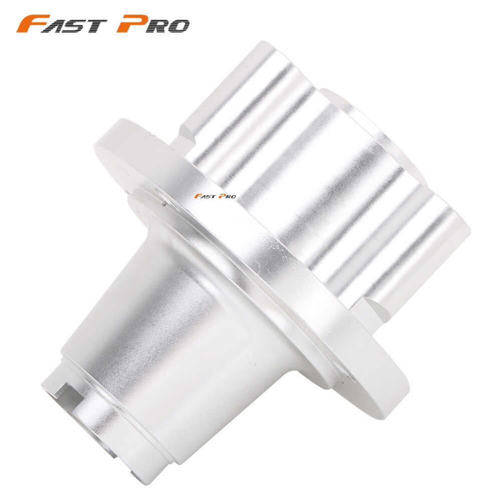 Billet CNC Front Wheel hub For Mini Trail Monkey Bike Z50 Z50J Disc Brake Motorcycle