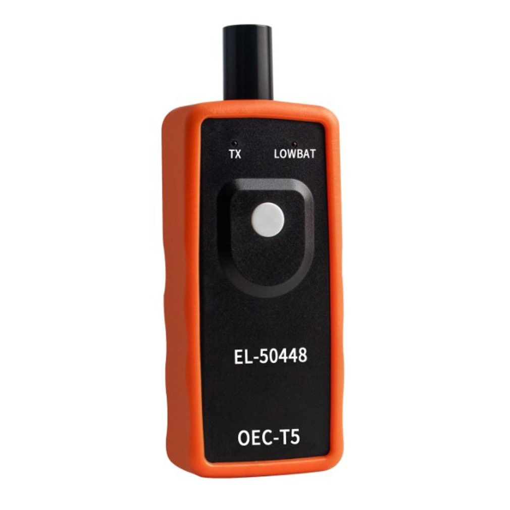 Compatiblity El-50448 Tpms Activation Tool Oec-T5 Suitable For Universal Buick Tire Pressure Resetter