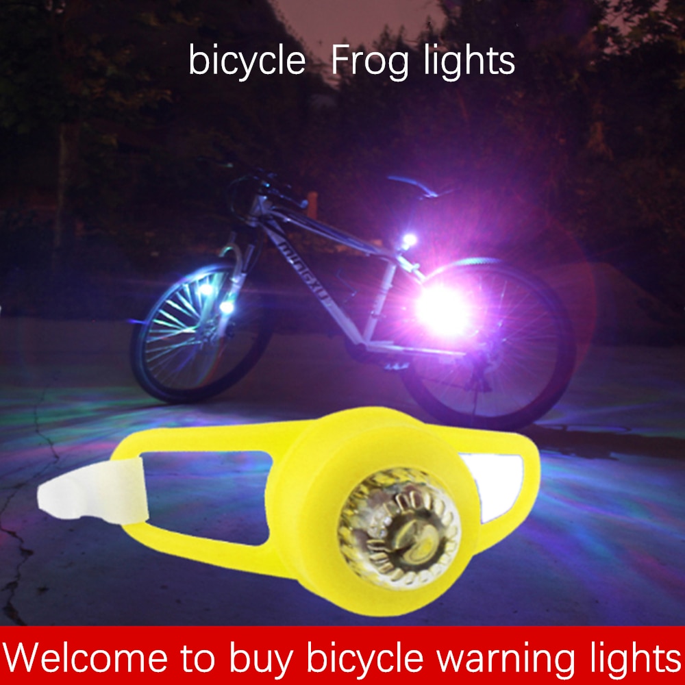 Fiets Licht Waterdicht Achterlicht Led Mountainbike Fiets Licht Waarschuwingslampje Auto Achterlicht Fietsen Apparatuur
