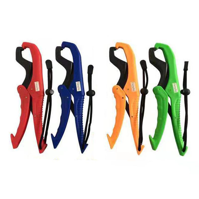 ABS Plastic Fish Lip Holder 6" Fishing Gripper Floating Lip Gripper Gripper Controller Fishing Gear