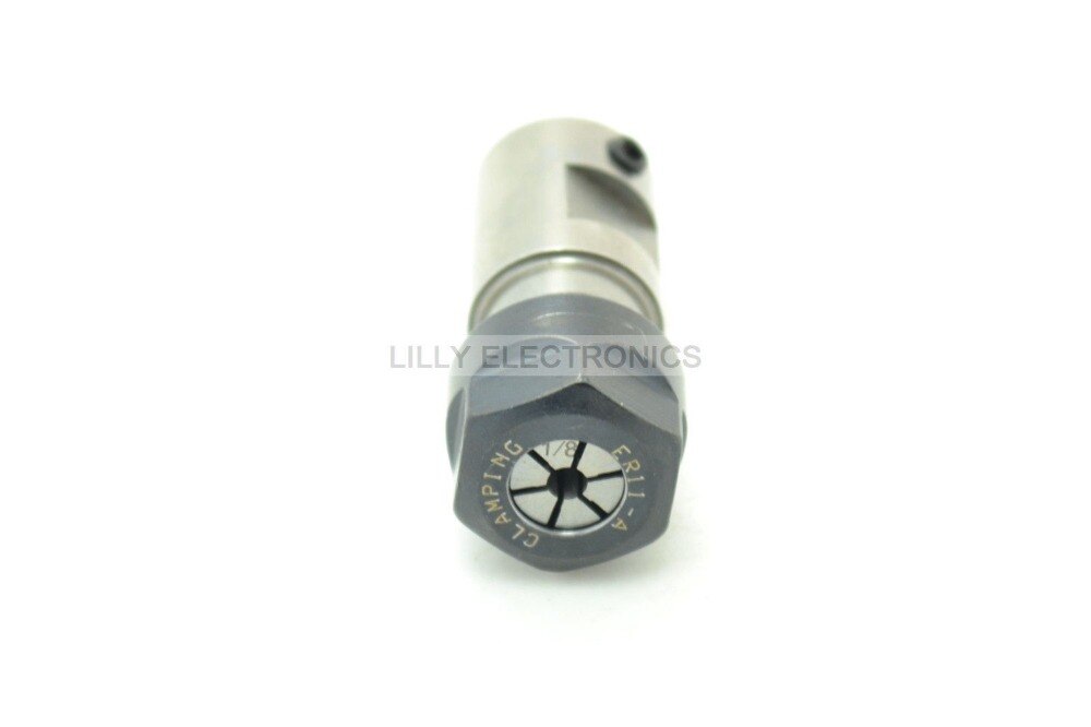 Collet Chucks for Shaft Diameter 8mm Motor Precision ER11 Extension Rod CNC Mill