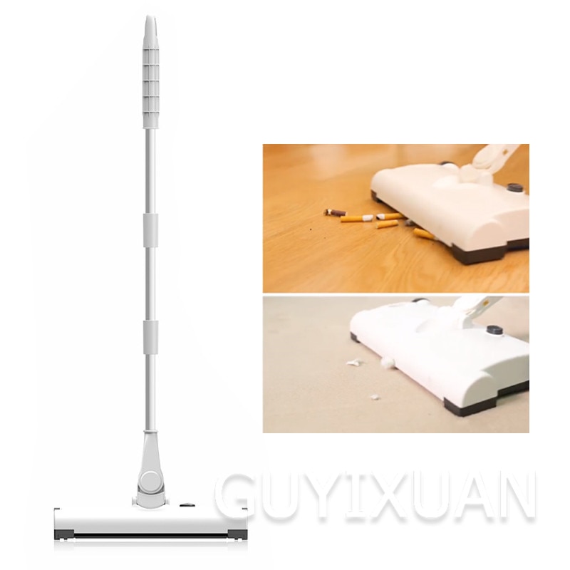 Household Portable Carpet Vacuum Cleaner 3 in 1 wireless Electric hand Large Suction Dust Removal Sweeping Sweeper Rechargeable