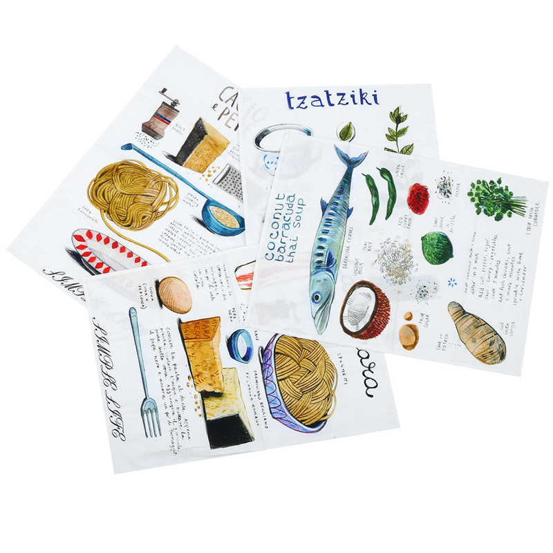 Tablecloth Cotton+Linen Table Cover Dining Room Hotel Wedding For Living Room Kitchen Food Photography