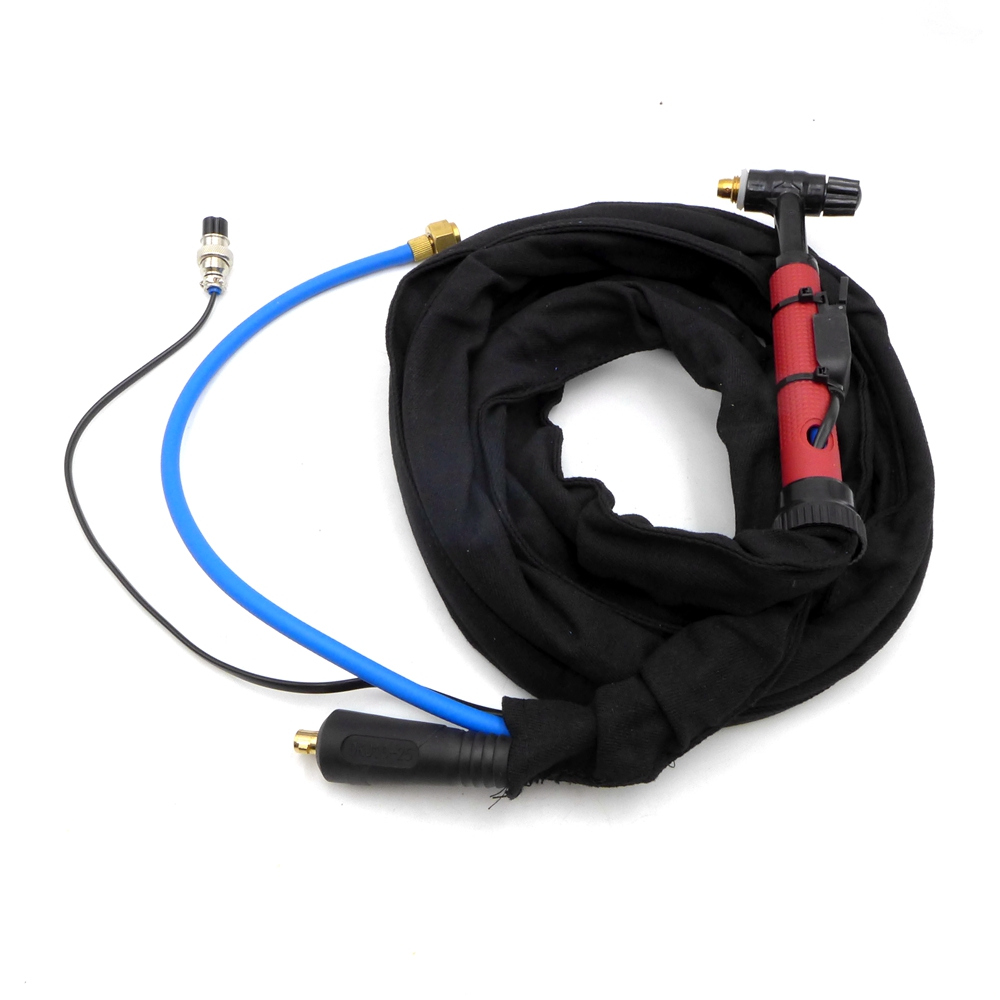 3 pin in-line plug air Plasma Cutter Cutting and TIG Welding Torch - CB
