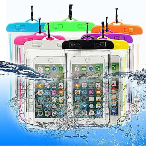 Handige Portative Waterdichte Pouch Dry Bag Cover Voor Alle Smartphones Universele Opknoping Onderwater Telefoon Case Pouch