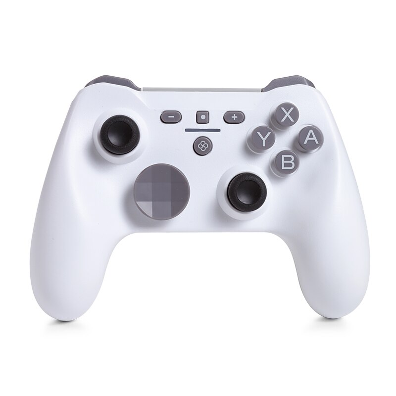 For PC/Steam/Nintend Switch/Android/IOS/Linux System Mechanical Key Red Switch Gaming Wireless Bluetooth Controller