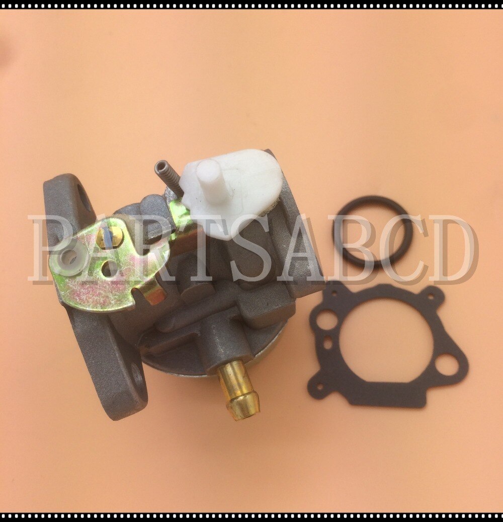 CARBURETOR FOR BRIGGS STRATTON 499059 WITH CHOKE gaskets