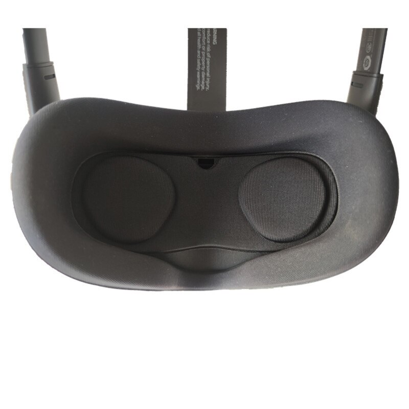 Accessori VR per oculus Quest 2 VR custodia protettiva per obiettivo Full Case antipolvere 1XCB