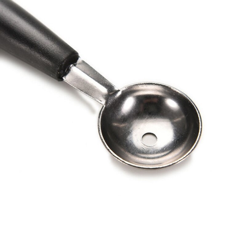 Stainless Steel Double-headed Fruit Watermelon Spoon Dig the Ball Device Dig the Ball Melon Scoops & Ballers Fruits 7