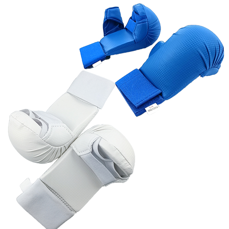 Gants de protection du pouce de karaté, modèle épaissi, protège-mains de karaté , protège-mains MMA, gants de boxe pour adultes et enfants