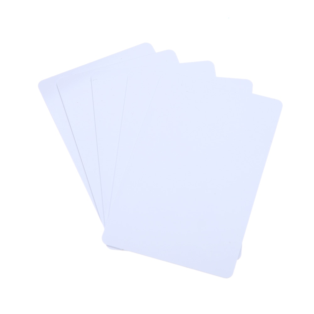 Contactless 14443A IC Card Reader with USB Interface 5pcs Cards + 5pcs Key Fob 13.56MHZ RFID