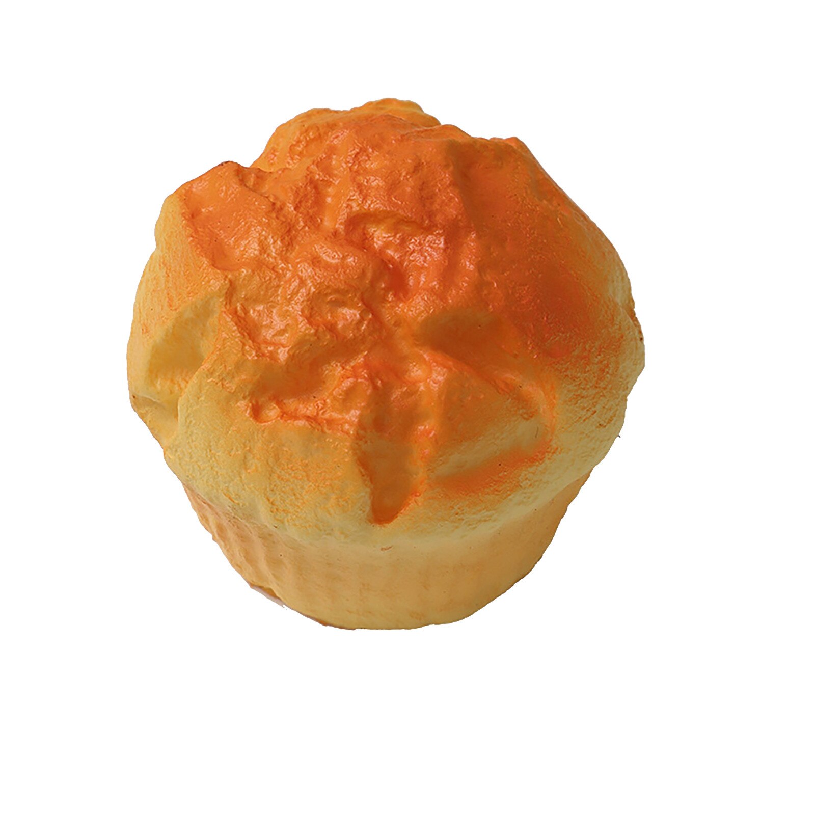 Simulation Bread Squeeze Toys Stress Relief Scented Simulation Bread Toy Home Decoration Dinner Plate Ornament simple dimple: A