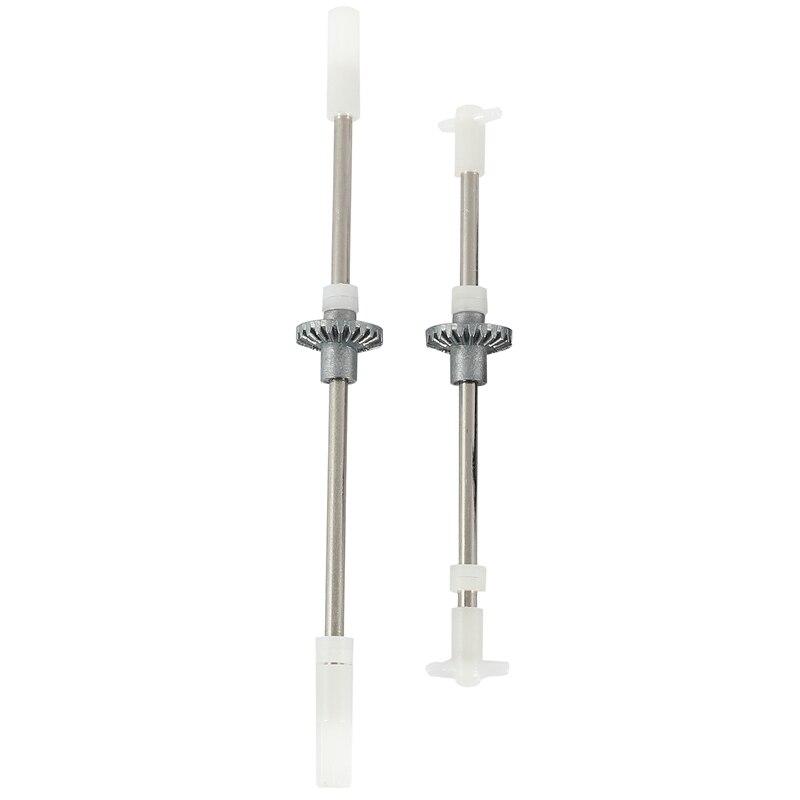 RC Car Upgrade Part Component - Metal Drive Shaft Adapter for WPL D12 1:16 RC Cars