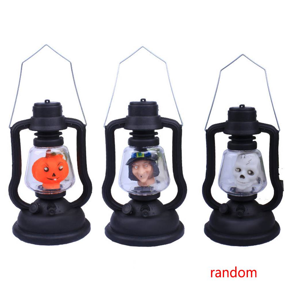 Kit 6 Lanternes Halloween à Fabriquer - Citrouille Fantôme Araignée LED Enfants