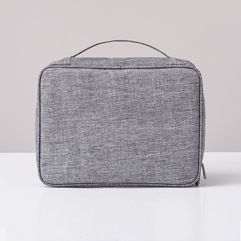Multifunctionele Reizen Waterdichte Elektronische Organisatoren Tas Grote Capaciteit Digitale Pack Kationische weekend Tassen Accessoires