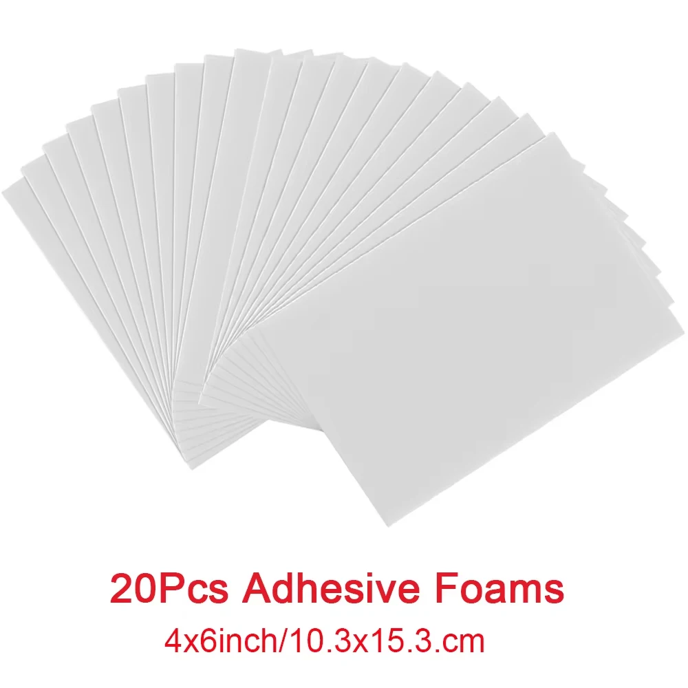 Perforadora de papel para rompecabezas de 12,7x8cm, máquina para hacer rompecabezas DIY, cortador fácil para hacer rompecabezas con 10 tableros de espuma adhesivos, herramienta de juguetes DIY: Amarillo claro