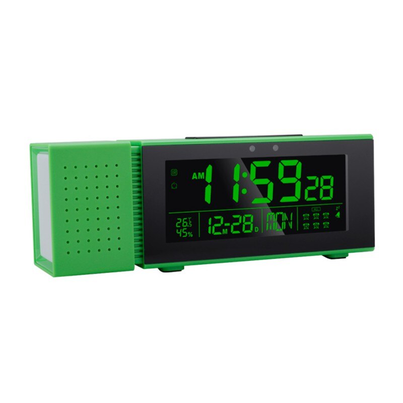 ♕s.Digital & Analog-Digital Clocks Function Color Alarm Digital Alarm Clock