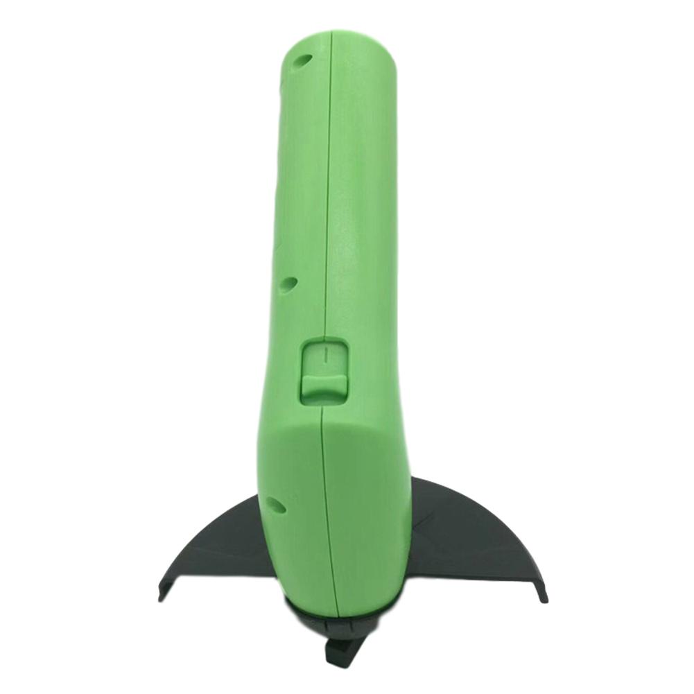 Retractable Grass Trimmer Handheld Cordless String Trimmer Edger Telescopic Grass Trimming Tool For Home Garden Lawn