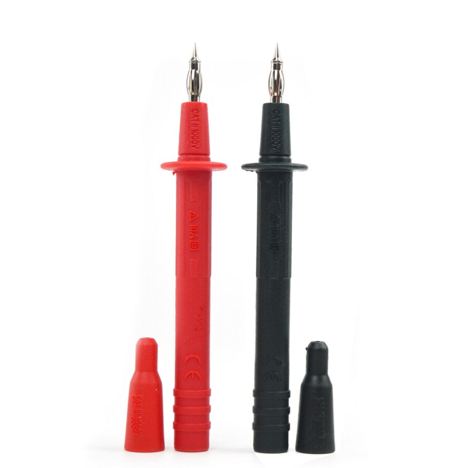 UNI-T UT-C06 Lantern Tip Test Probe/Test Probes,Insulated Sheath Lantern Head Probe, For All 8mm Test Leads.