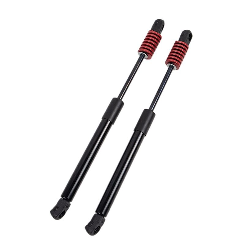 2 uds. Capó trasero/delantero de coche, capó, maletero Liftgate automático, elevador de soporte para Tesla Model 3 partes: Rear