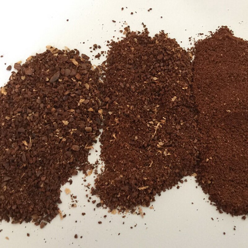 1pc handmatige koffiemolens roestvrijstalen bonenconische braammolen handgemaakte koffiebonenmolen keukenbenodigdheden