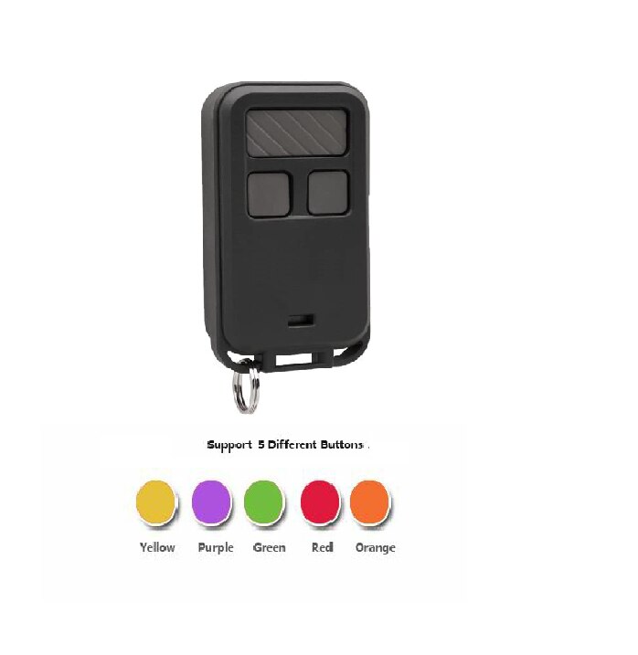 890MAX Compatible Garage Door Remote Control 81LM 891LM 893LM 371LM 373LM 971LM 973LM