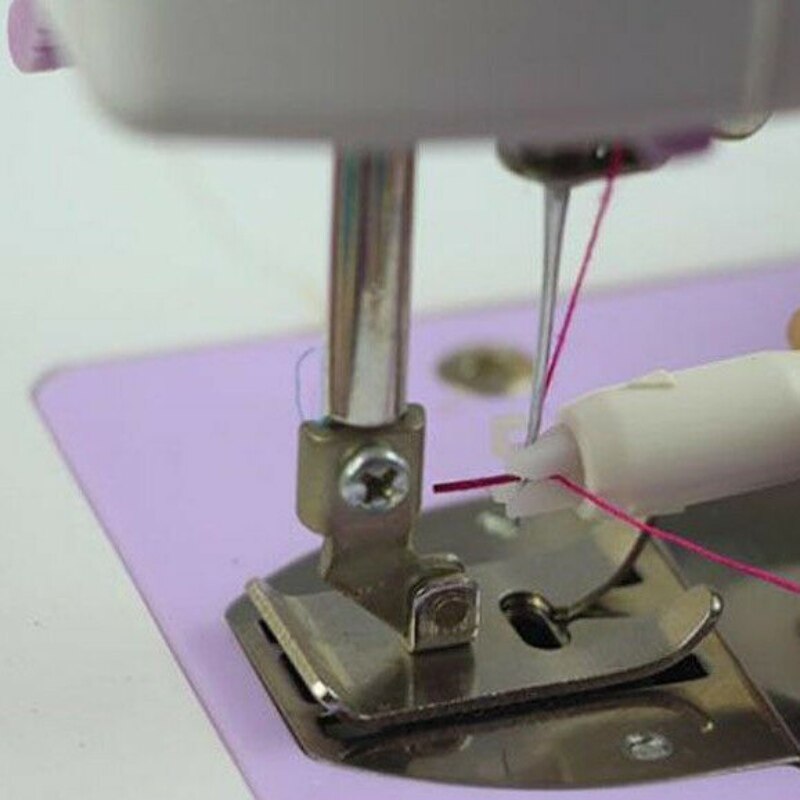 Sewing Needle Inserter Automatic Needle Threader Needle Threading Tool For Sewing Machine