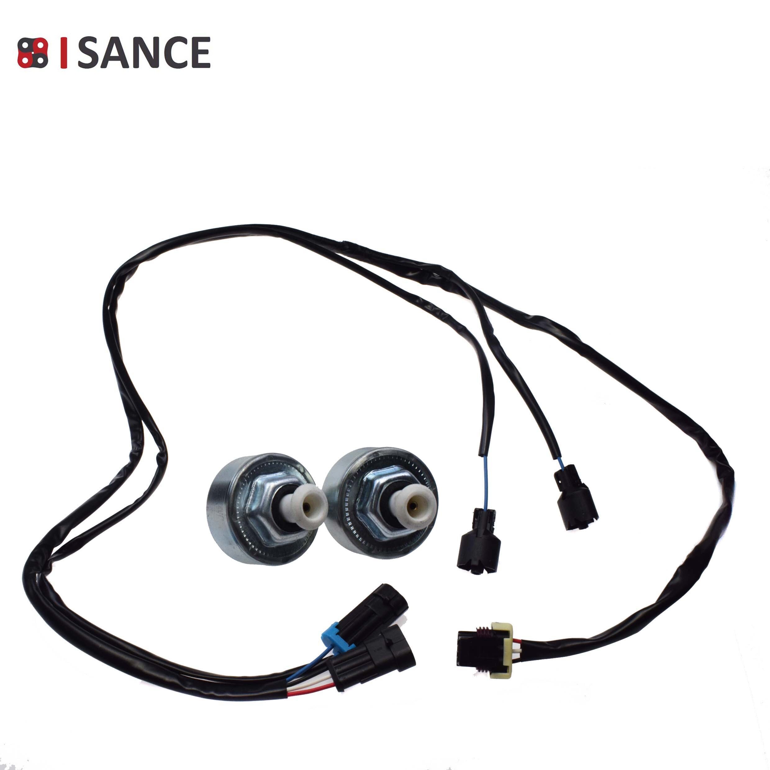 Knock &amp; Camshaft Sensor Extension Wiring Harness Connector For LS1 LS6 to LS2 LS3 LS4 LS7 LS9 GMC Cadillac Chevrolet Pontiac