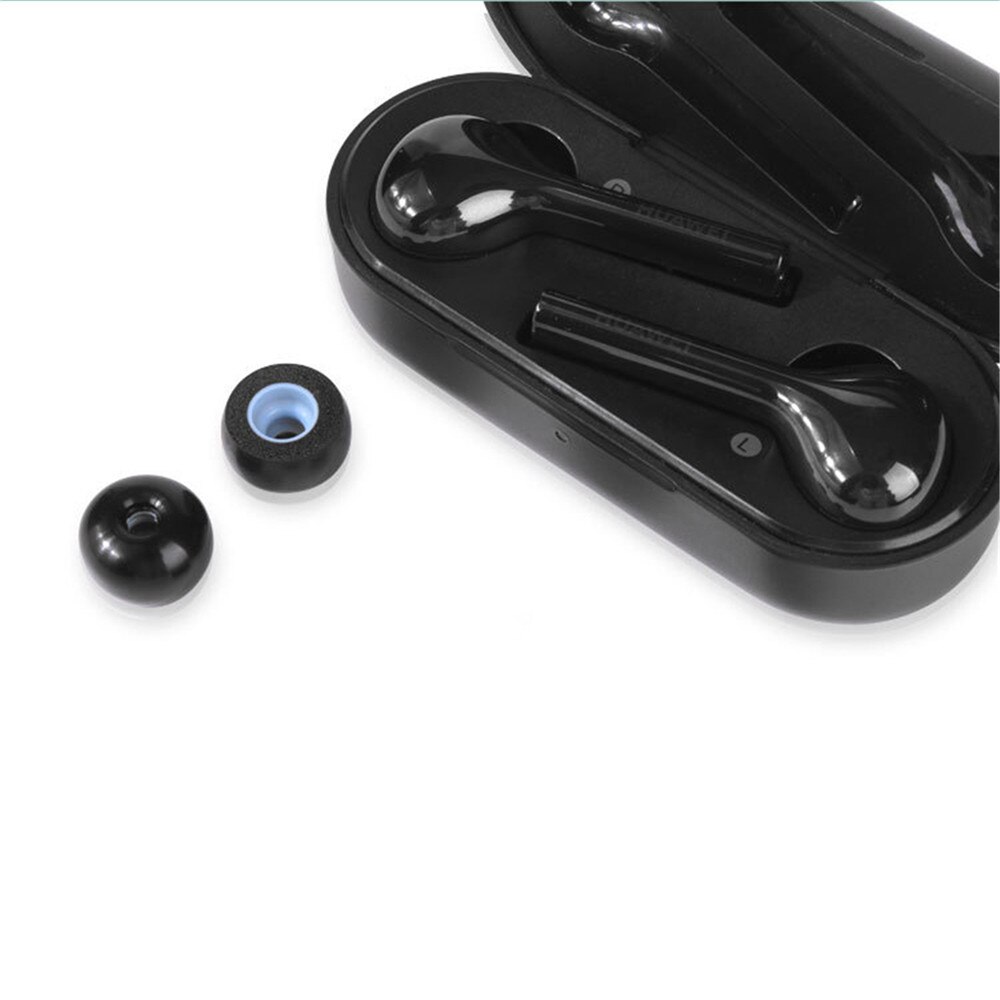 Embouts d'oreille en mousse à mémoire de forme pour écouteurs Jabra Elite 65t pour Samsung Gear IconX Galaxy écouteurs accessoires