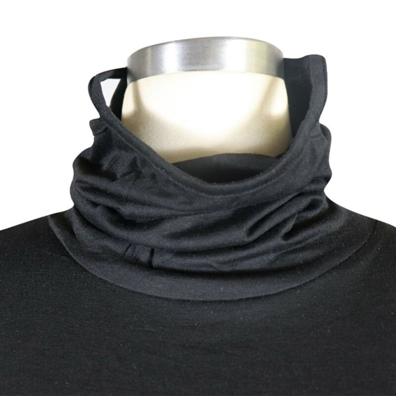 Gezichtsmasker buiten fiets vissen winddicht maskers anti-spugen unisex virus stofdichte hoes gezichtsmasker coltrui masker