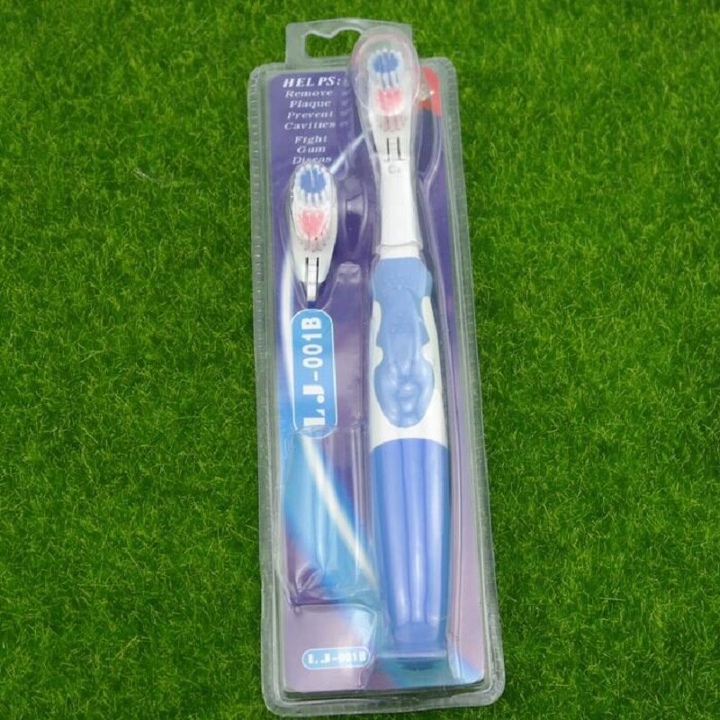 Oral Health Cross Action Electric Toothbrush Teeth... – Grandado