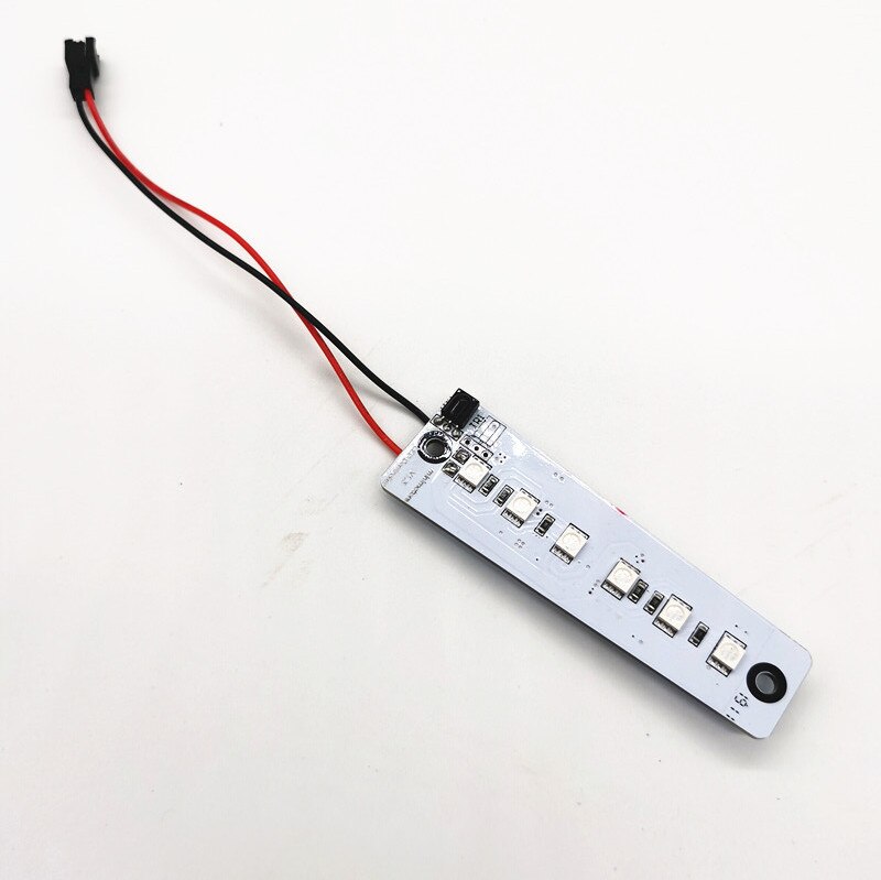 Led Plaat Licht Controller Ongeveer Dualtron DT3 Thunder Compacte Elektronische Scootor: LED light