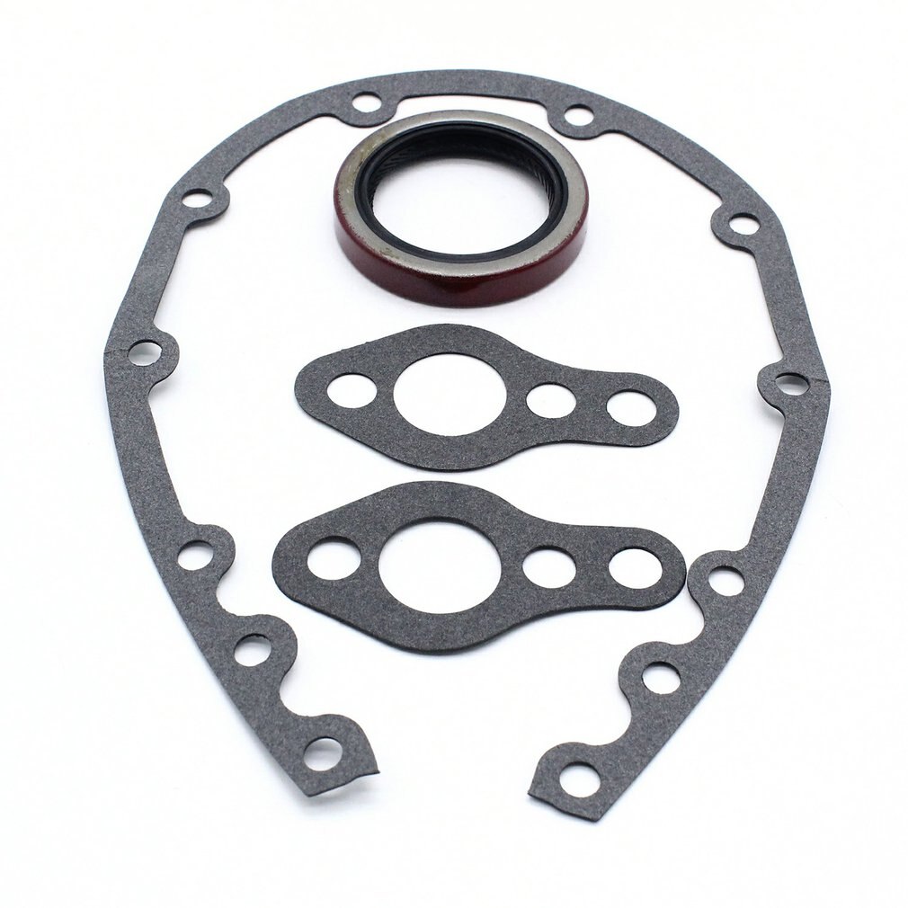 Timing Cover Gasket With Seal Sbc High Performance Car Accessory Replacement Part Meticulous Workmanship