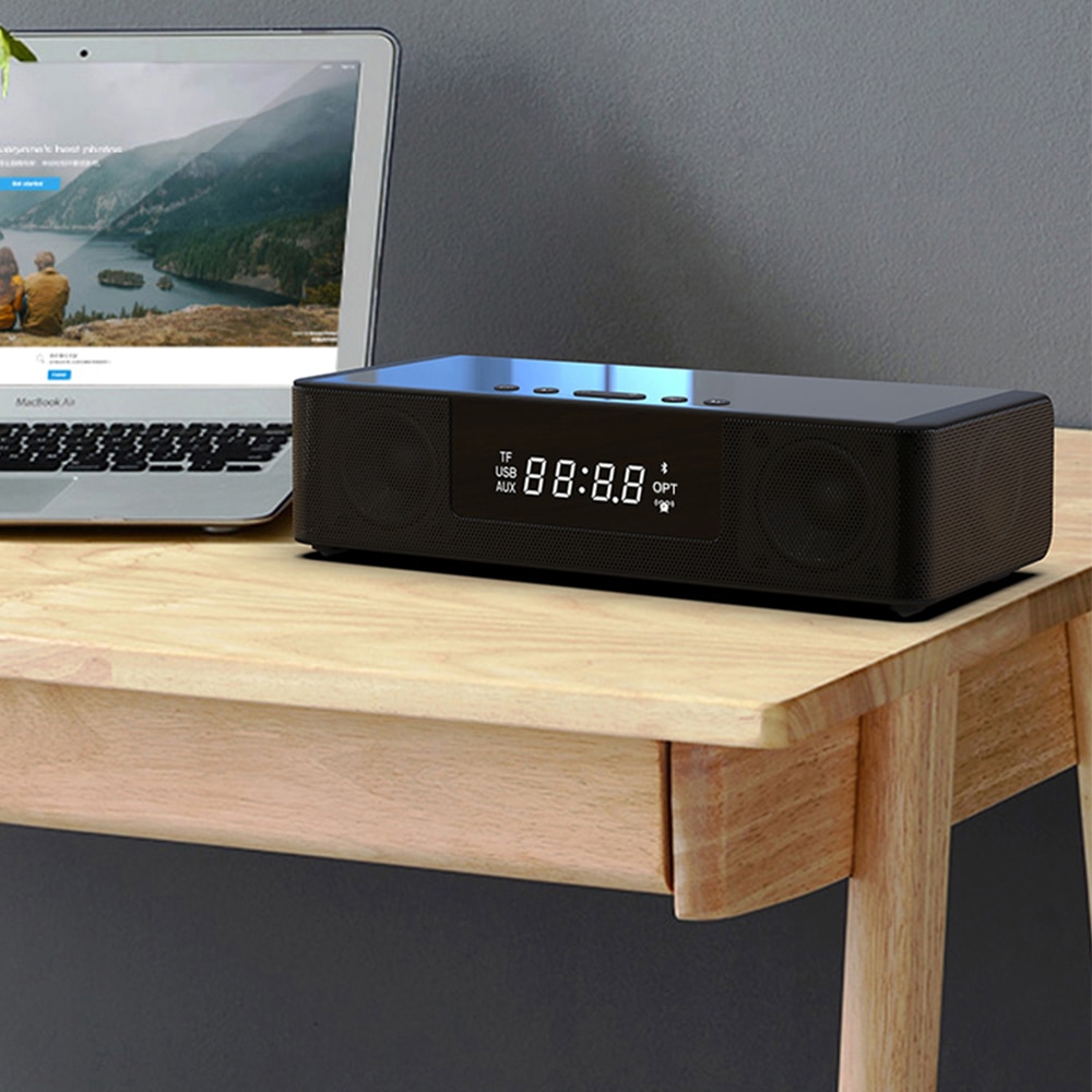 BS-39A Draadloze Bluetooth Soundbar TV Home Theater Speaker Stereo Surround Sound Met Afstandsbediening Speaker Voor Je Telefoon