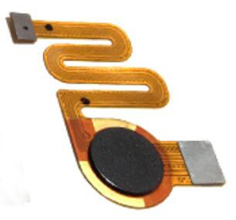 Novedad, Sensor táctil de huella dactilar, botón de inicio, cinta de Cable Flex para ZTE Blade V9 / V9 vita