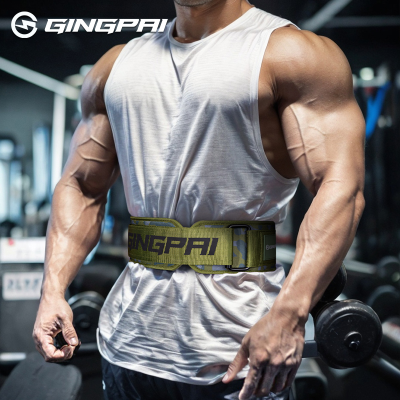 Cintura guardas cinto de levantamento de peso para protetor de barra powerlifting treinamento de força ginásio fitness esporte cintos eva para volta
