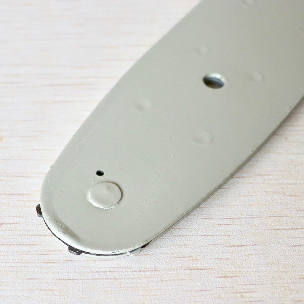 10" inch smaller gasoline Chainsaw Guide bar