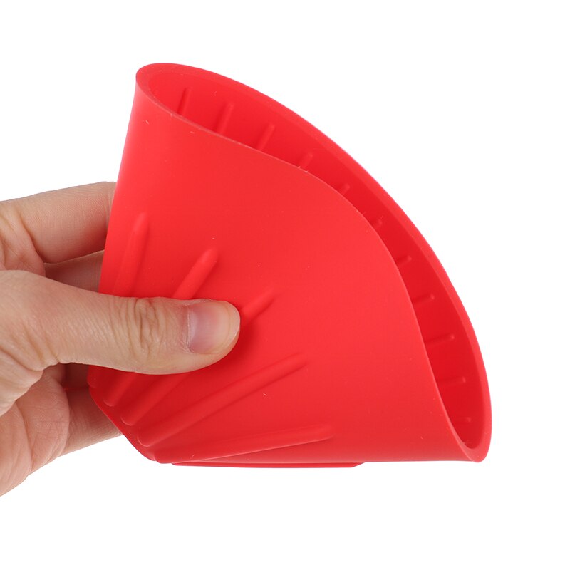 1Pc Rainbow Suiker Kleur Koffie Drip Filter Cup Barista Silica Omkeerbare Opvouwbare Buiten 1-2 Mensen Koffie Druppelaar filter Cup